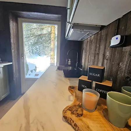Apartamento The Tara Haegebostad
